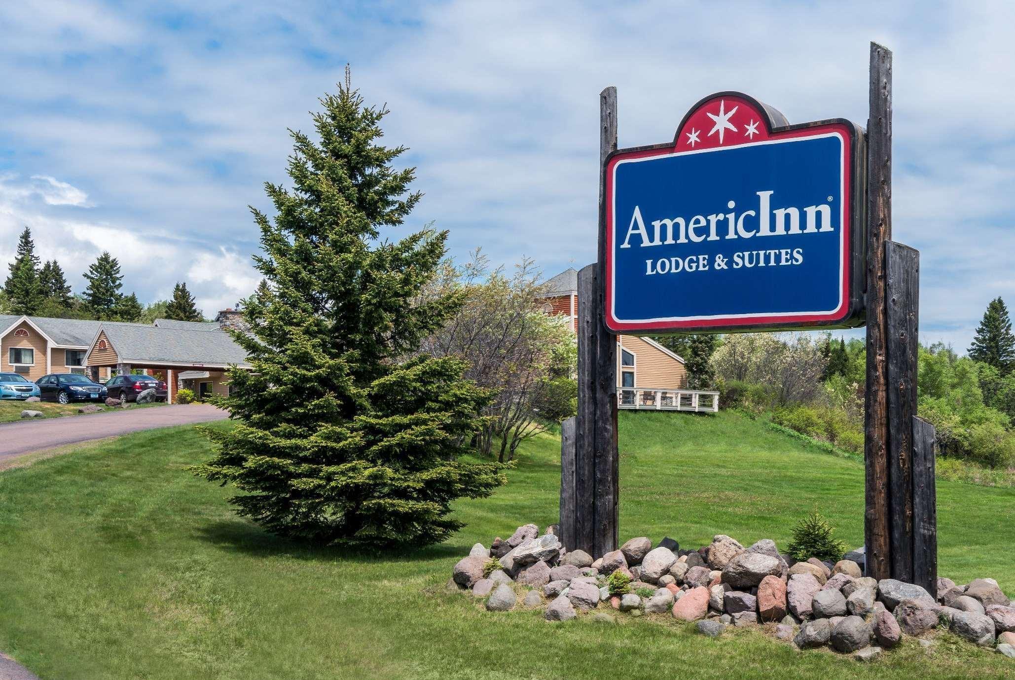 Americinn By Wyndham Tofte Near Lake Superior Exterior photo